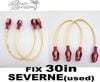 2024 ���С��� �ϡ��ͥ��饤�� �ե��å��� SEVERNE FIXED LINE  30�����x2�ܥ��å� ��USED-212��