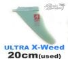 2022 �ޥ��� ����ȥ�ե��� ���å��� �������� MAUI ULTRA X-WEED G-10 CNC 20cm �����/URF-259��