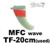 2021 �ޥ����ե��󥫥�ѥˡ� MFC FIN G10 TF-20cm�����/URF-257��