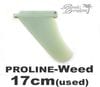 2015 �ץ��饤�� �������� �ե��� PROLINE WEEDFIN 17cm US�����/URF-265��