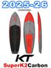 2025-26 �����ƥ� �����ѡ�K2 �����ܥ� �ߥåɥ�󥰥� �ե�����ܡ��� KT SUPER K2 CARBON MIDLENGTH ��new/����̵����