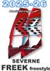 2025-26 ���С��󥻥��� �ե꡼�� SEVERNE FREEK��new/����̵����