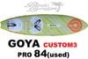 2022-23 ���䥫������3 �ץ� GOYA CUSTOM3 PRO 84L  (���/UBW-398)