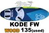 2021 �������ܡ��� ������ �����������С� STARBOARD KODE WOOD 135L�����/UBF-363��