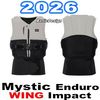 2026 �ߥ��ƥ��å� ����ǥ塼�� ������ ����ѥ��� �٥��� Mystic ENDURO WING Impact Vest ��new��
