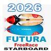 2026 �������ܡ��� �եĥ� �����ܥ󥵥�ɥ��å� STARBOARD FUTURA CARBON SANDWICH  (new/����̵��)