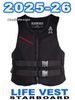 2025-26 �������ܡ��� �饤�ե٥��� STARBOARD LIFE VEST��new��