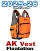 2025-26 �������� �ȥ�󥷥å� �ե����ƥ������ �٥��� Transit Floatation Vest��new��
