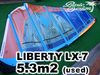 2022 ��Хƥ� ���륨�å���-���֥� LIBERTY LX-7 5.3m2�����/USR-332��