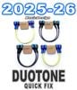 2025-26 �ǥ奪�ȡ��󥻥��� �ե��å��� �ϡ��ͥ��饤�� DUOTONE SAILS FIX HARNESS LINE ��new��