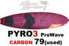 2025 ���С���ܡ��� �ѥ���3 �ץ��������� SEVERNE PYRO3 PROWAVE 79�����/UBW-402��