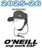2025-26 ���ˡ��� UVP �������å� O'NEILL UVP WORK CAP�����֡�#411-901��