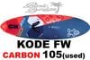 2022 �������ܡ��� ������ �ե꡼��������  STARBOARD KODE �����ܥ󥵥�ɥ��å� 105L �����/UBF-365��