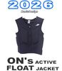 2026 ���� �����ƥ��� ���㥱�å� ON's ACTIVE JACKET ��new��