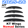 2025-26�������ƥ� �ե����� �Υޥ� �ե�����Τ� KT FOIL NOMAD FOIL ��new/����̵����