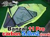 2025 ���� �Х󥶥� 11 �ץ� �����ܥ� GOYA BANZAI 11 Pro Carbon 5.0m2�����/USW-883��