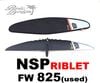 2024 ���̥����ԡ� �������������� ��֥�å� NSP AIRWAVE RIBLET 825�����/UFOIL-211��