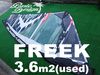 2024 ���С��� �ե꡼�� SEVERNE FREAK 3.6m2  (���/USW-884��