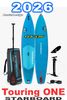 2026 STARBOARD i�ǣ� ONE INFLATABLE SUP �������ܡ��� �������� ��� ����ե졼���֥�SUP  (new/����̵��)