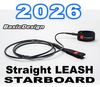 2026 �������ܡ��� SUP ���ȥ졼�� �꡼���女���� STARBOARD ANKLE KNEE LEASH  (new)
