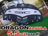 2025-26 ������������ ������ �ɥ饴�� SIC WING DRAGON 5.5m2 (���/UWING-183)