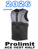 2026 �ץ���ߥå� ������ ����ѥ��� �٥��� PROLIMIT ACE IMPACT VEST ��new��