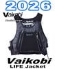 2026 �Х����� �饤�ե��㥱�å� PFD VAIKOBI VXS PFD Life Jacket ��new��