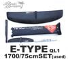 2022 �������ܡ��� �ե����� ���������� STARBOARD E-TYPEF QR1 1700/75cm���å� �����/UFOIL-222��