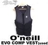2023 ���ˡ��� ������ ����ڥ٥��� ONEILL EVO COMP VEST for ���  ������M�����/USED-216��