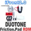 2025-26 �ǥ����ȡ��󥻥��� �֡��� �եꥯ�����ѥå� ���ڥ����� DUOTONESAIL Boom Friction Pad iFront2.0 ��new��