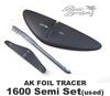 2022-23 �������� �ȥ졼���� 1600+�ꥢ300+�ե塼���顼�� ���å� AK TRACER1600 Semi Set �����/UFOIL-224��