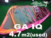 2016 �����ȥ饻���� �������塼 GAASTRA SAIL IQ 4.7��2  (���/USW-889��