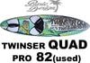 2013 �������ԡ� �ĥ��󥶡� �����å� JP TWINSER QUAD PRO 82 (���/UBW-406)