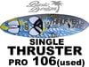 2012 �������ԡ����󥰥륹�饹����JP SINGLE THRUSTER PRO 106 (���/UBW-407)