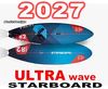 2027 �������ܡ��� ����ȥ� �������� STARBOARD ULTRA WAVE Carbon Reflex Sandwich  (new/����̵��)