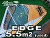2026 �ʥå��奻���� ���å� NAISH SAIL EDGE 5.5m2 �����/USF-219��