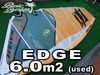 2026 �ʥå��奻���� ���å� NAISH SAIL EDGE 6.0m2 �����/USF-220��