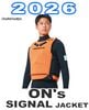 2026 ���� �����ʥ� ���㥱�å� ON's SIGNAL JACKET��new��