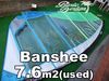 2022 �����ġ� �ޥ��� �Х󥷡� S2 MAUI BANSHEE 7.6m2�����/USF-222��