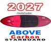 2027 �������ܡ��� ���Х� �ߥåɥ�󥰥� �ե�����ܡ��� STARBOARD ABOVE FOIL BOARD ��new/����̵����
