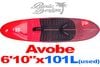 2026 �������ܡ��� ���Х� �ߥåɥ�󥰥� �ե�����ܡ��� STARBOARD ABOVE FOIL BOARD CARBON 6'10"x21"x101L�����/UFOILB-156��
