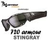 ON'S ���� 720 armour STINGRAY(new)