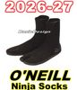 2026-27 ���ˡ��� Ǧ�ԥ��å��� O'NEILL NINJA SOCKS �����֡�AFW-840A6��
