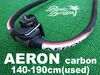2009 �������� ��Υ��å������ܥ�֡��� AERON CARBON BOOM 140-190cm (���/URB-282)