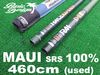 2015 �ޥ��������� SRS �졼���ޥ��� MAUISAIL SRS 100% SDM 460cm (���/UMST-586��