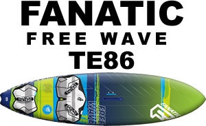 2015 ファナティック フリーウェイブ FANATIC FREEWAVE TE (new/送料