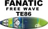 2015 �ե��ʥƥ��å� �ե꡼�������� FANATIC FREEWAVE TE  (new/����̵��)
