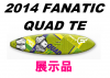 2014 �ե��ʥƥ��å� FANATIC QUAD TE 82 (new/Ÿ����)