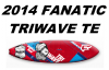 2014 �ե��ʥƥ��å� FANATIC TRIWAVE TE 88 (Ÿ����)