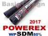 2017 �ѥ��å����ޥ��� POWEREX WP-80 SDM-Free �����ܥ�80%��new/����̵����